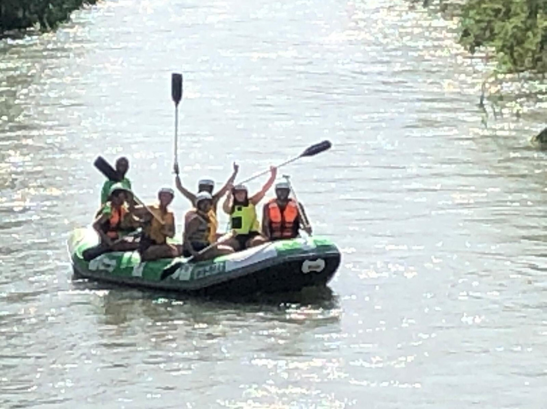 Disfruta Aventura-Abarán必去景点