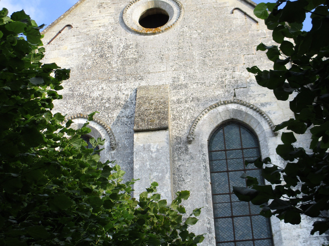 Abbaye Saint-Jean Aux Bois-Saint-Jean-aux-Bois必去景点