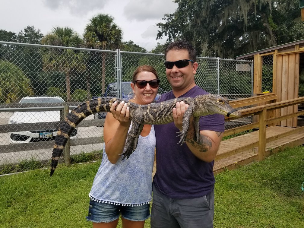 Peace River Boat Tours-阿卡迪亚必去景点