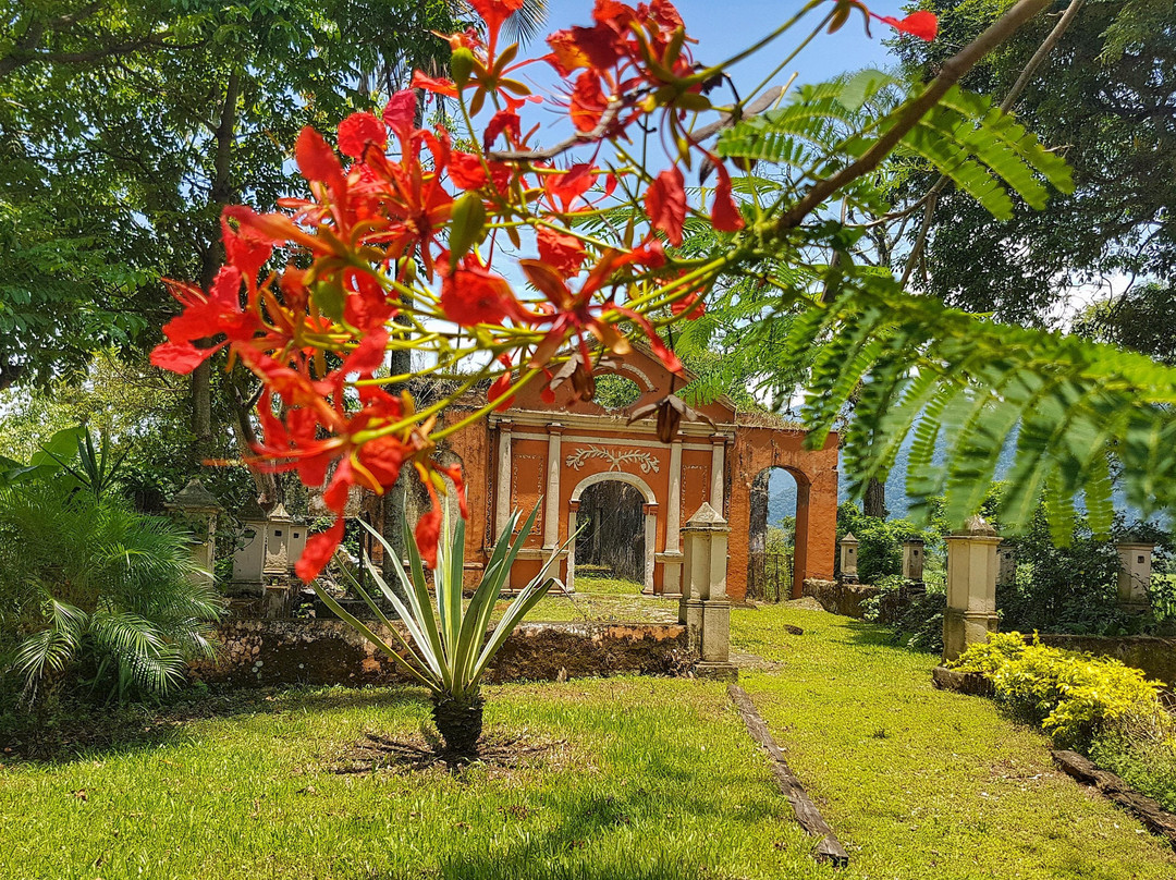 Ex-Hacienda Guadalupe景点图片