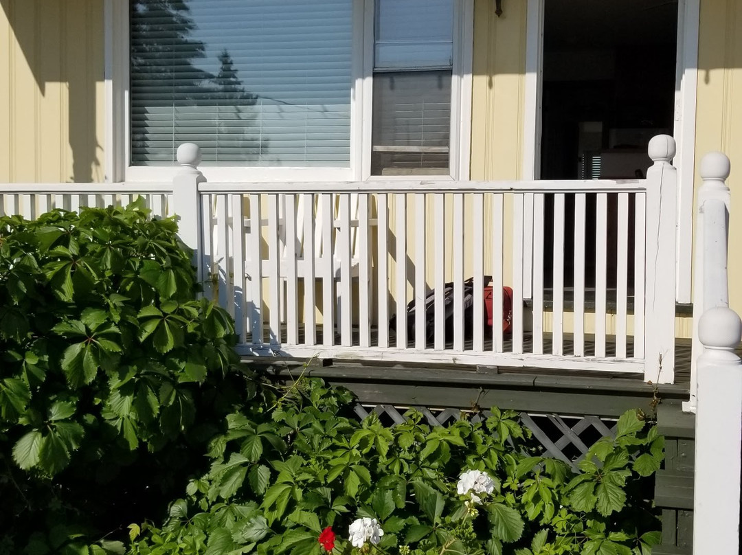 班布里奇酒店主图