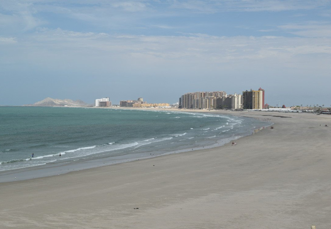 Peñasco del Sol Hotel主图
