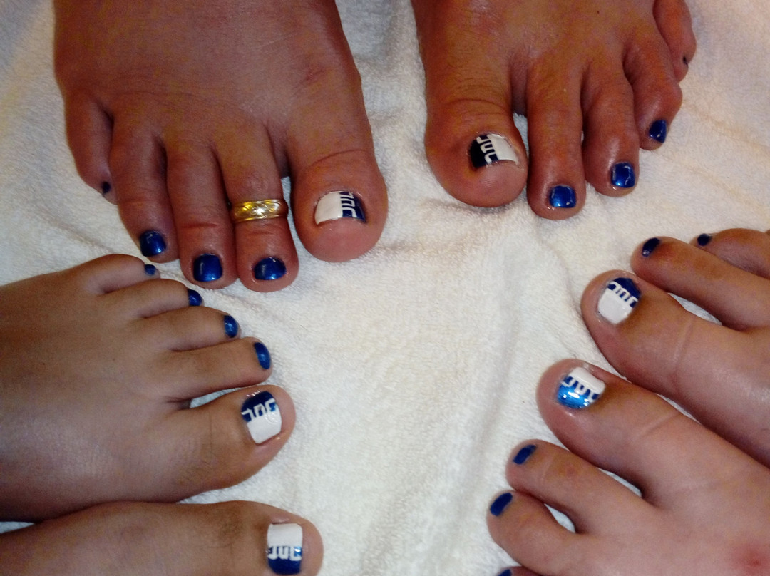 Fish Spa Perla-Stalos必去景点