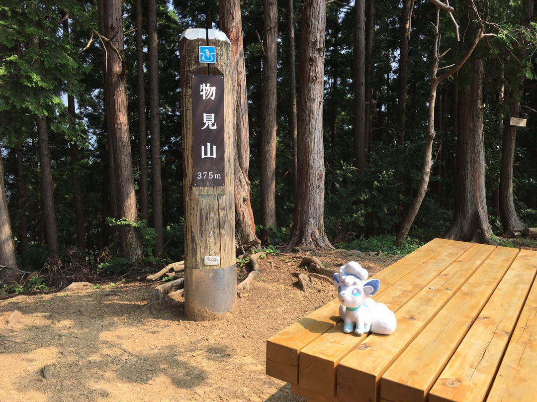 Mt. Monomiyama-日高市必去景点