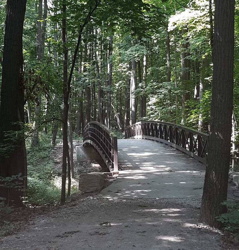 Fallen Timbers Battlefield-莫米必去景点