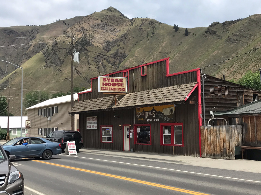 Salmon River Motel主图