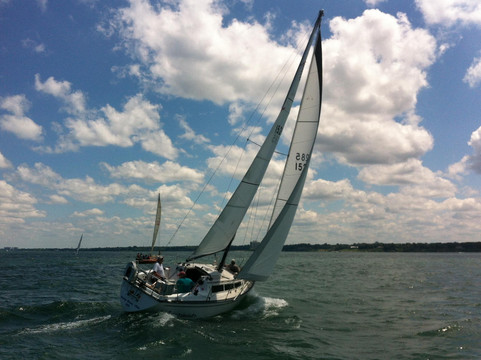 Cleveland Sailing Charters-克利夫兰必去景点