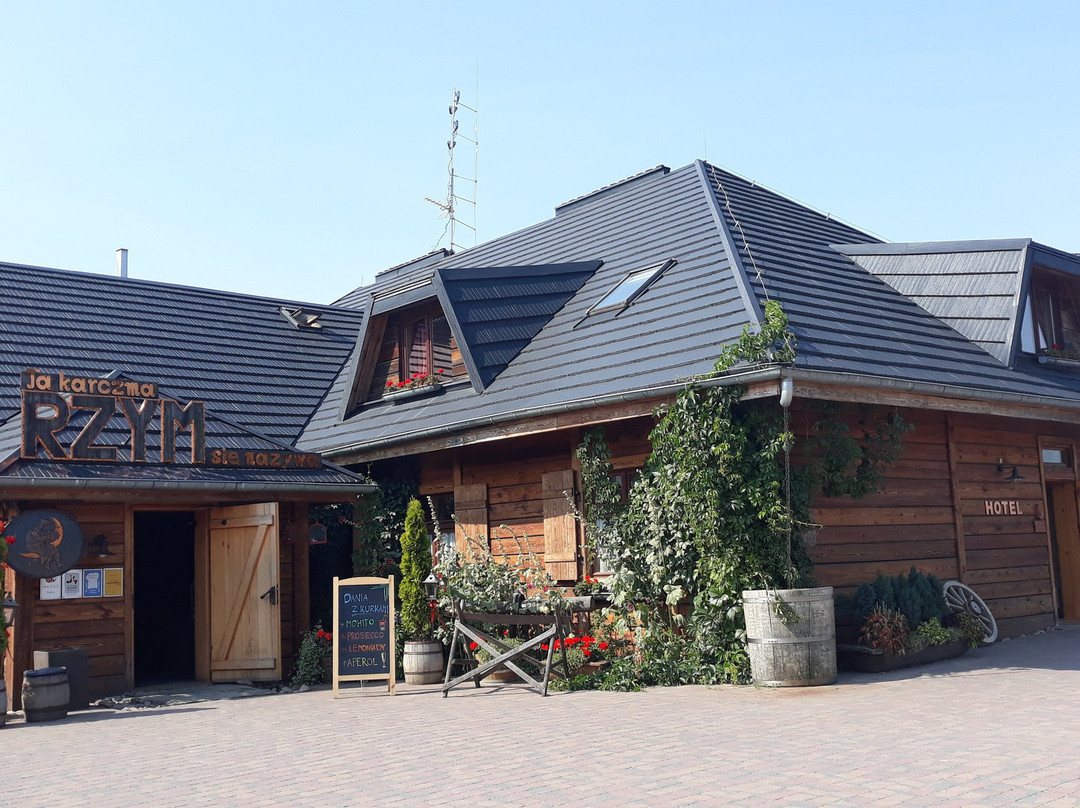 Karczma Rzym主图