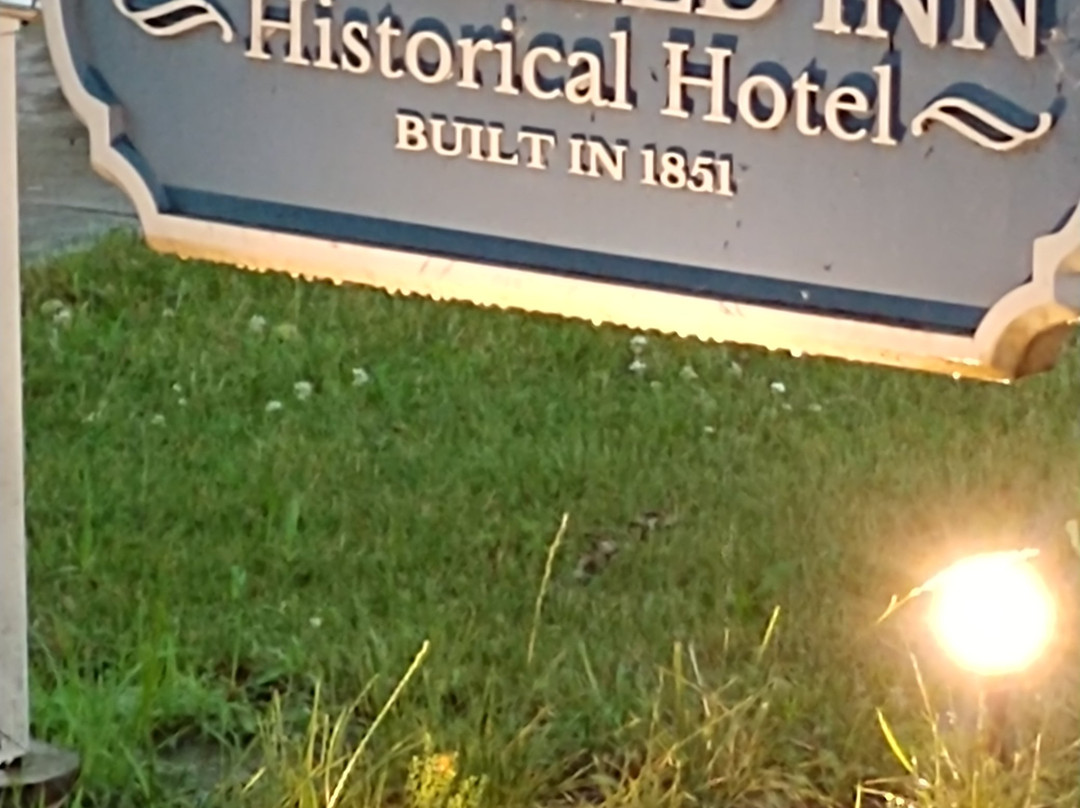 The Plainfield Inn主图