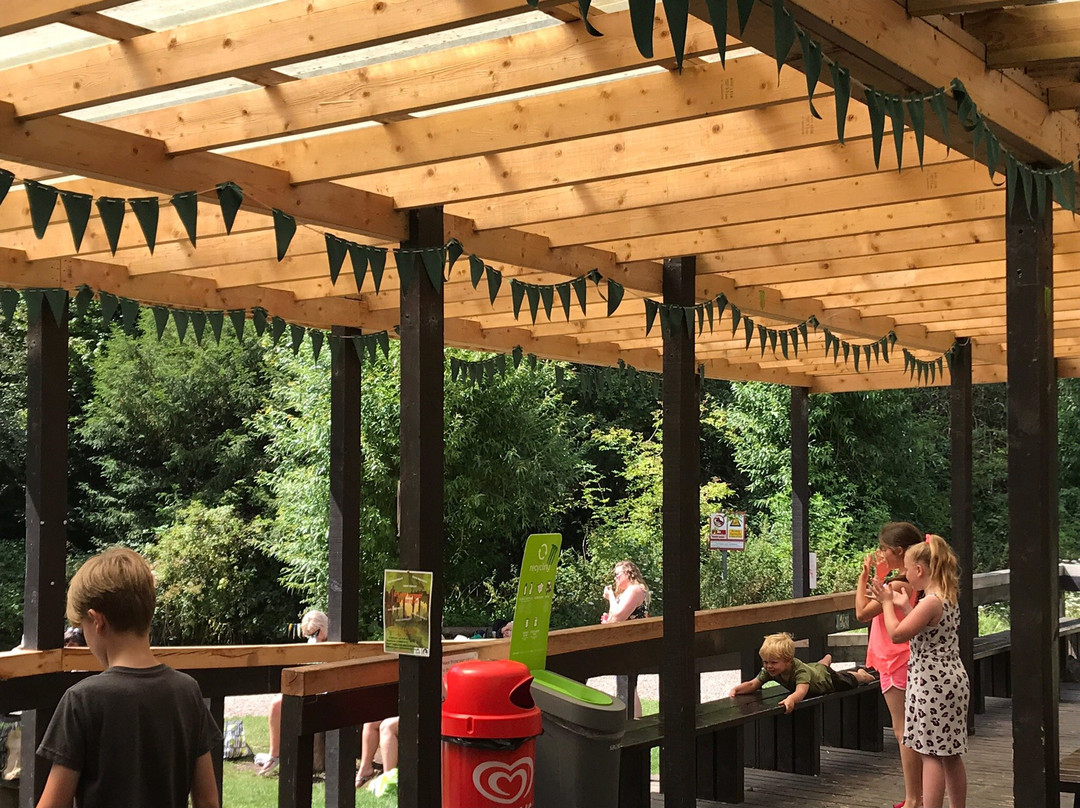 Colne Valley Park Visitor Centre and Riverside Café-Denham必去景点