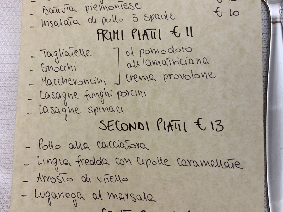 Osteria 3 spade con locanda主图