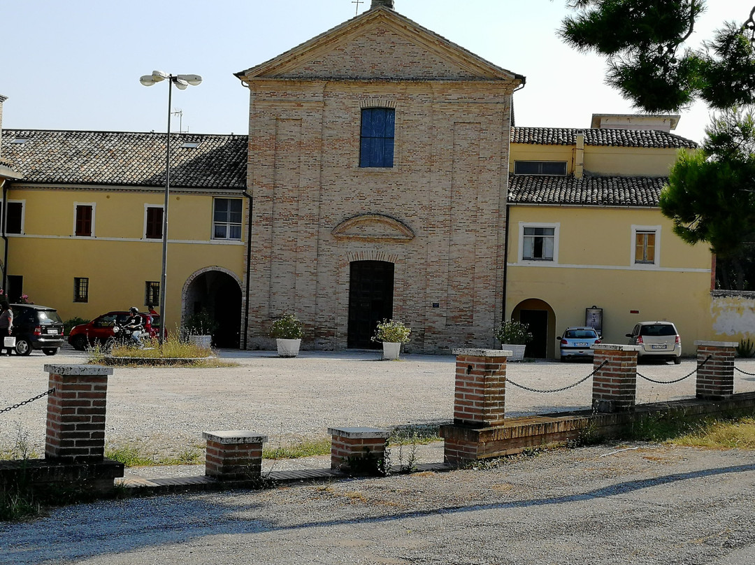 Oasi Santa Maria dei Monti-Grottammare必去景点