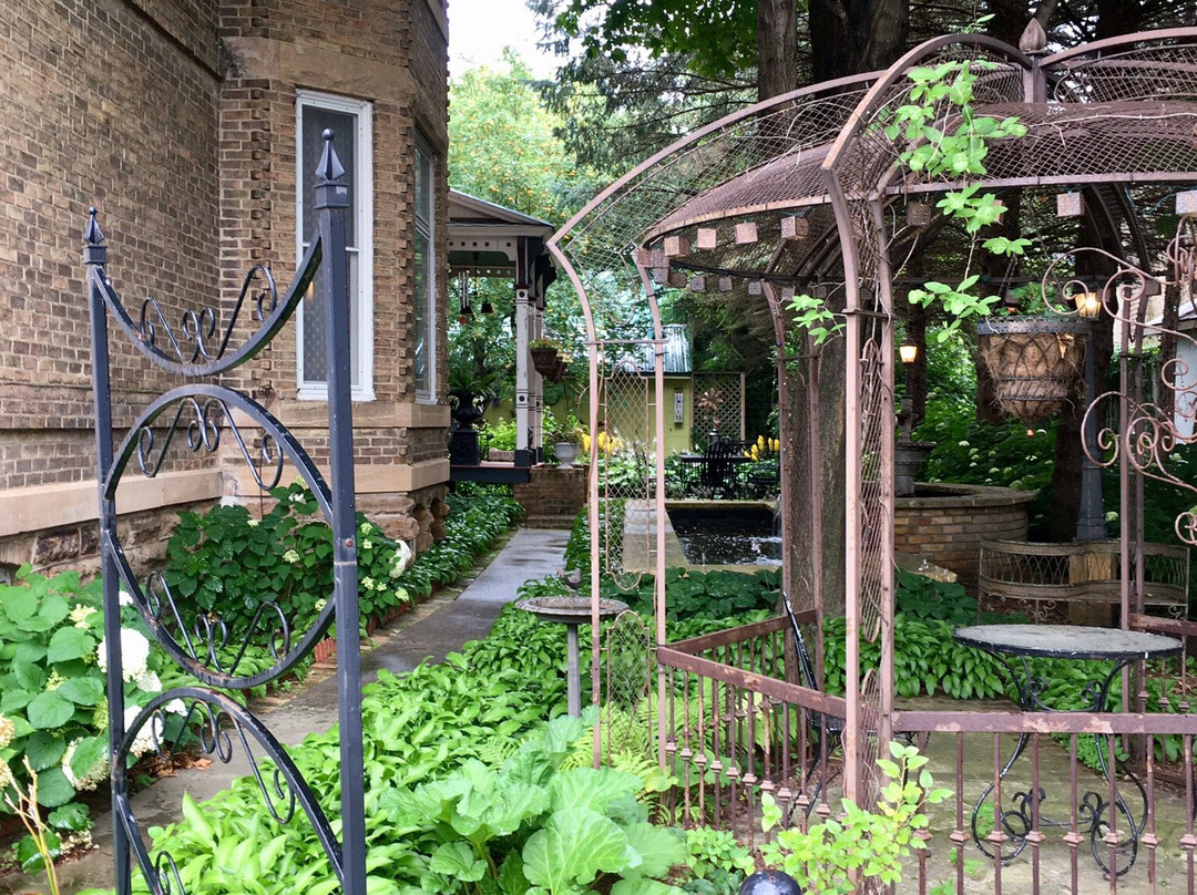 Nicolin Mansion Bed & Breakfast主图