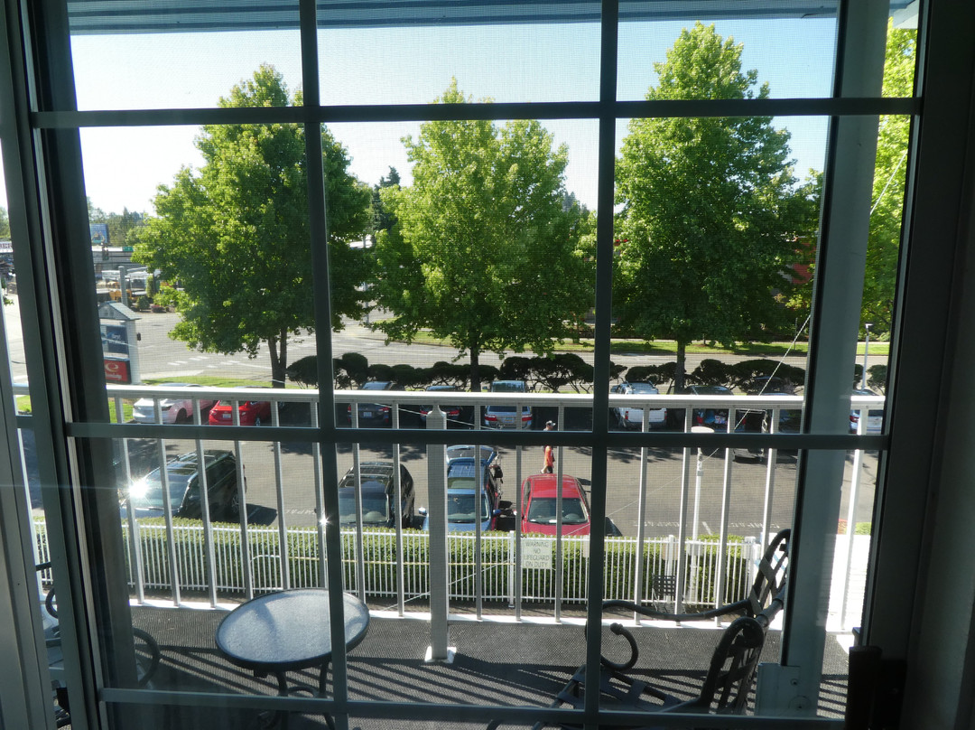 贝斯特韦斯特大庄园酒店主图