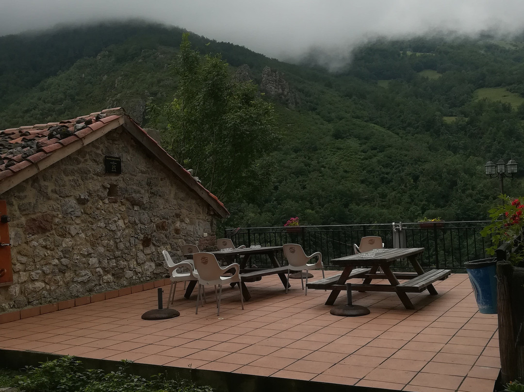 Hosteria del Huerna主图