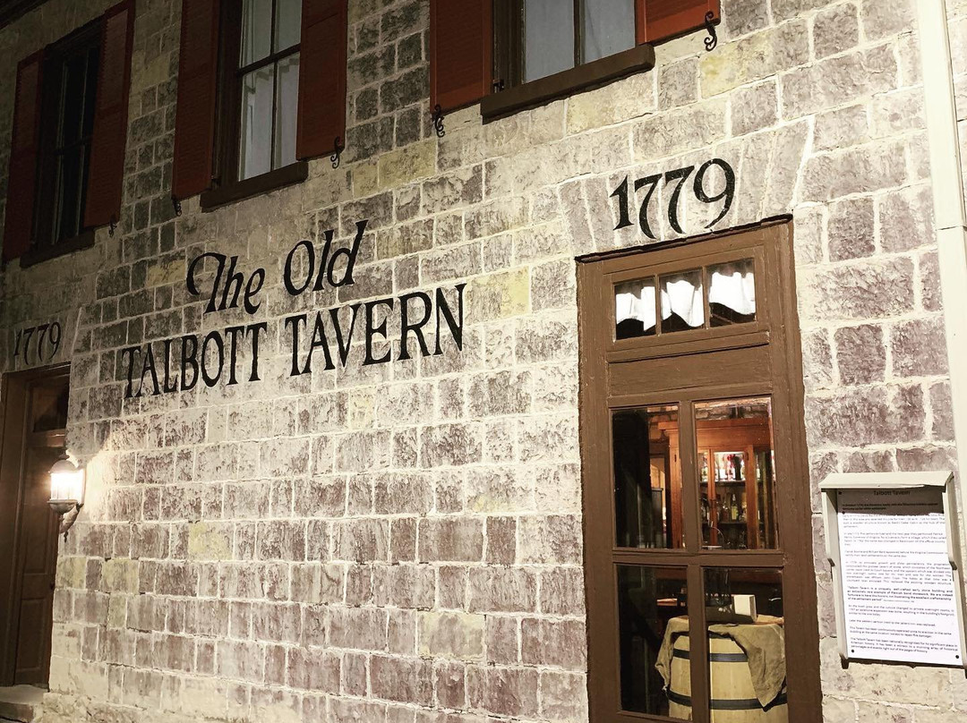 Bardstown Ghost Trek-Bardstown必去景点