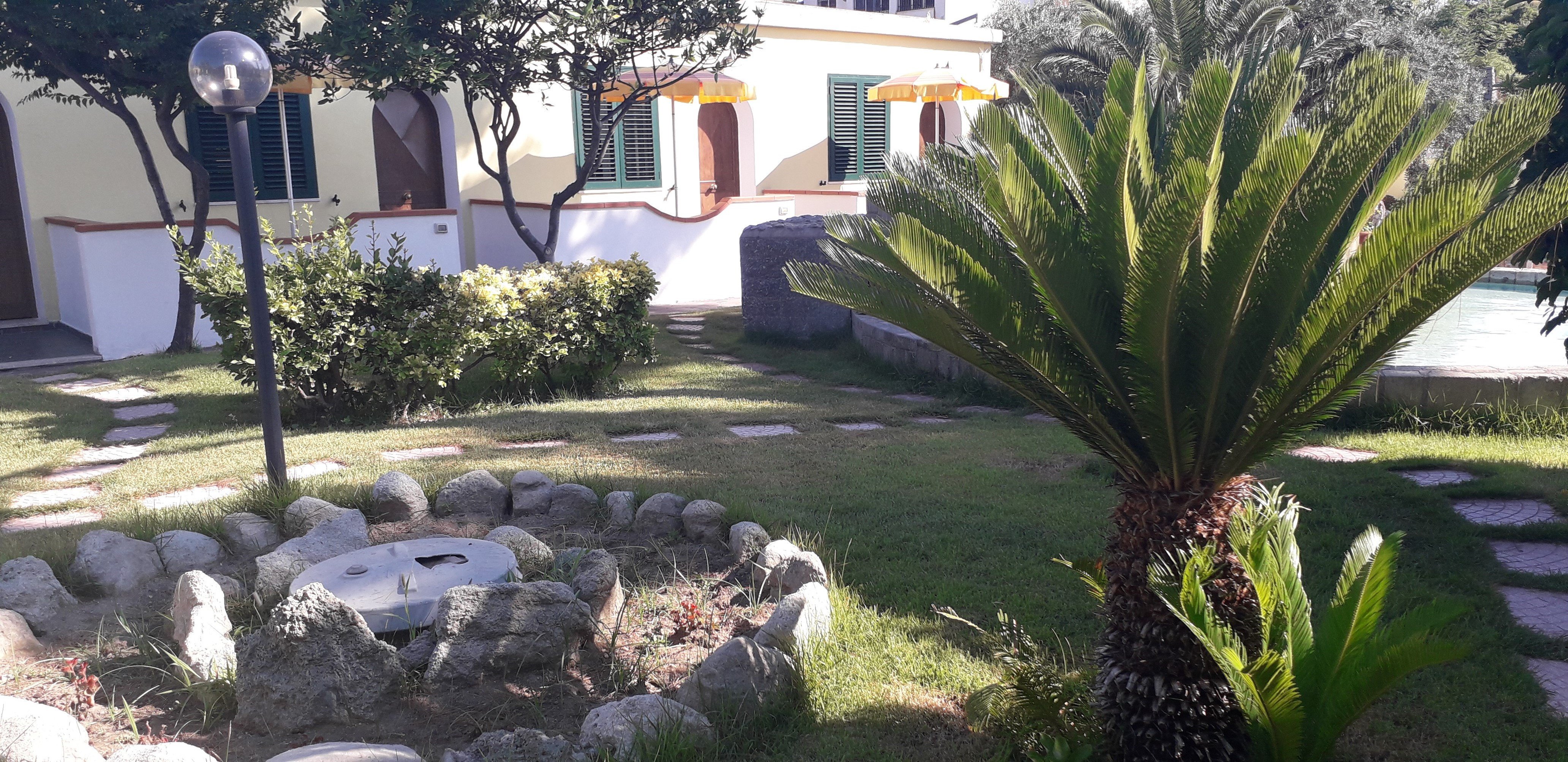 Hotel Villa Hibiscus-浴室