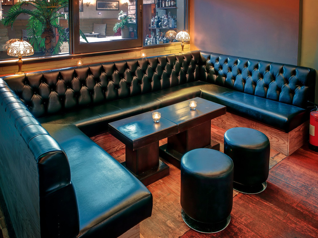 The Baron-牛津必去景点