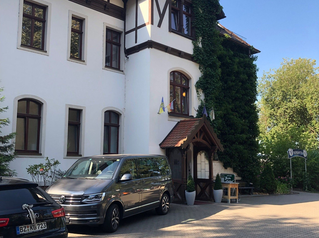 蒂安尼公园酒店主图