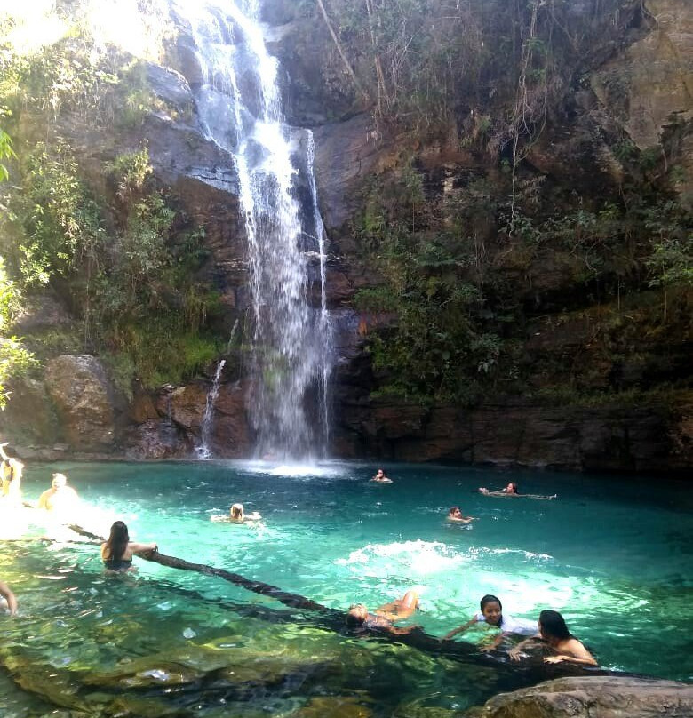 Santa Barbara Waterfall-Cavalcante必去景点