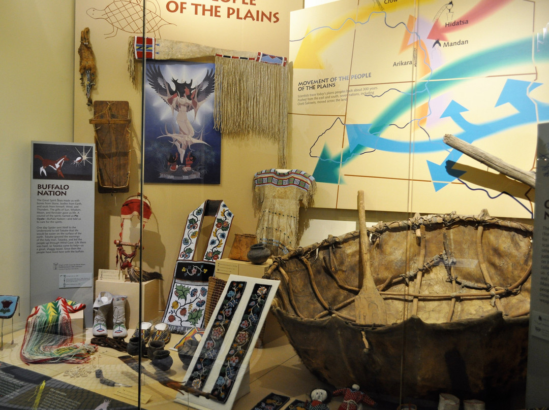 South Dakota Cultural Heritage Center-皮尔必去景点