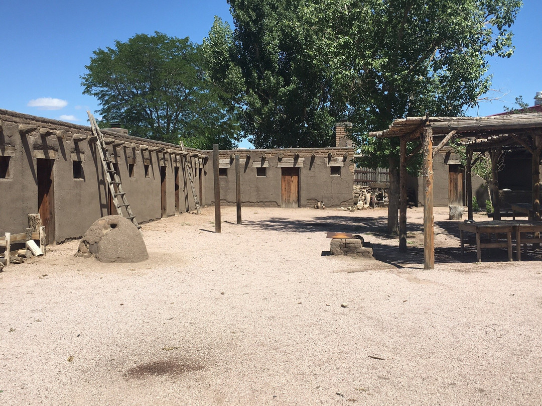 El Pueblo History Museum-普韦布洛必去景点