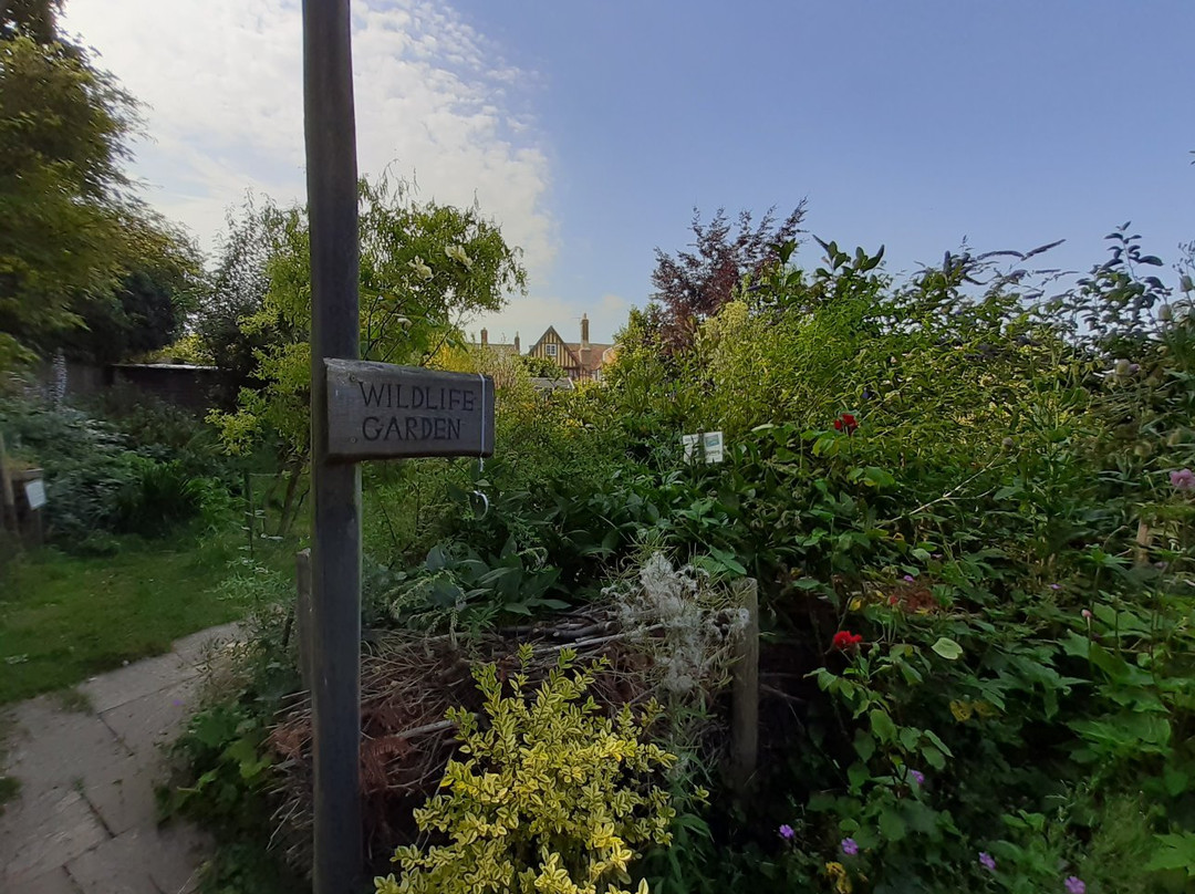Abbey Physic Community Gardens景点图片