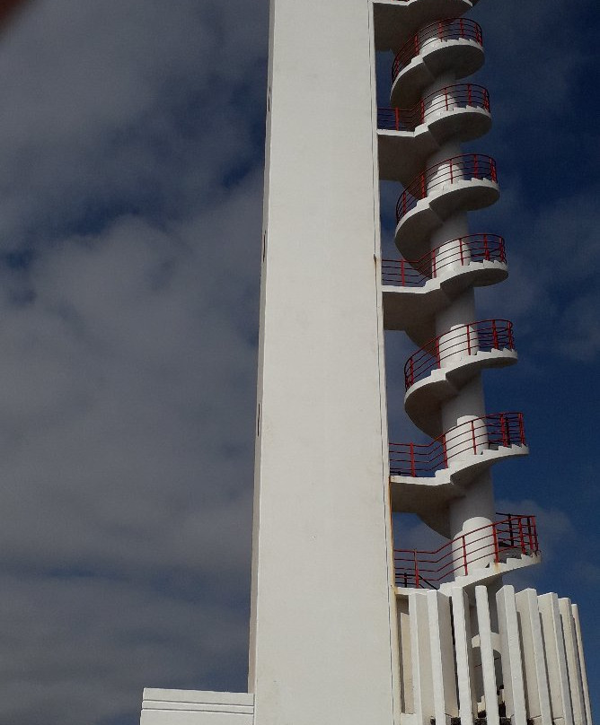 Faro de Buenavista景点图片