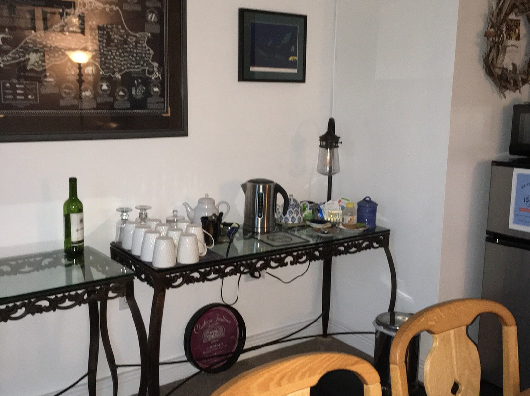 The Willows Inn Bed & Breakfast主图