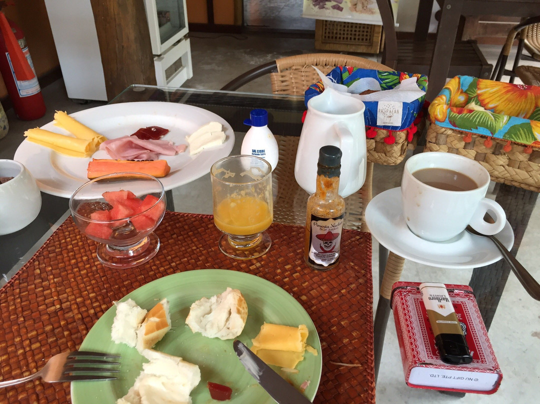 Itacoatiara Inn主图