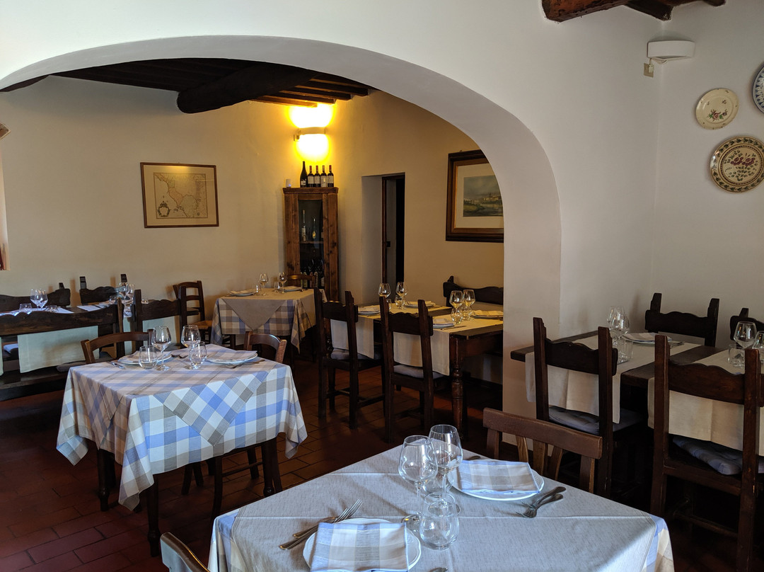 The International Kitchen - Classic Tuscan Table景点图片