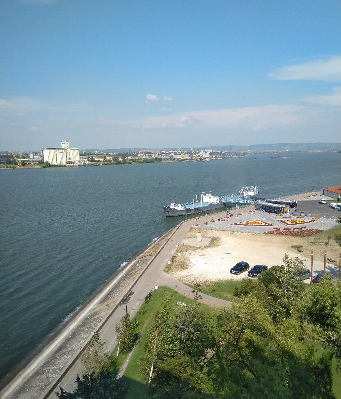 Hotel Djerdap Kladovo主图