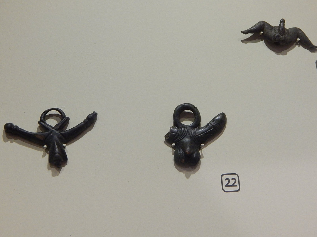 Archaeological Museum of Linares-Linares必去景点