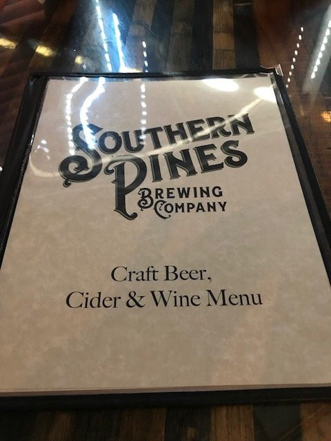 Southern Pines Brewing Company景点图片