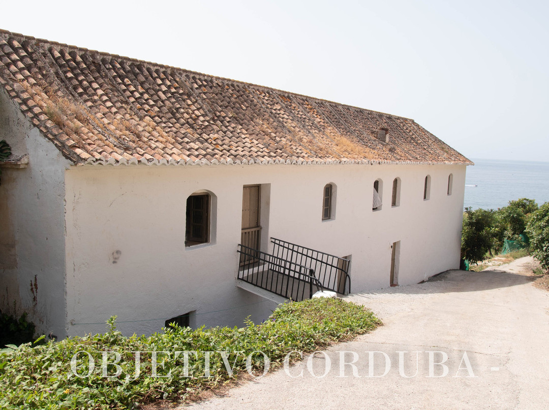 Playa del Molino de Papel-内尔哈必去景点