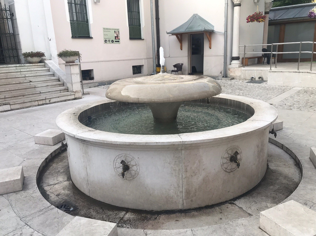 Emperor's Mosque-萨拉热窝必去景点