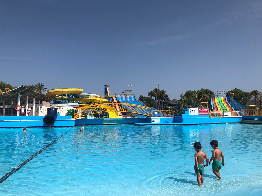 Aguamar Water Park景点图片