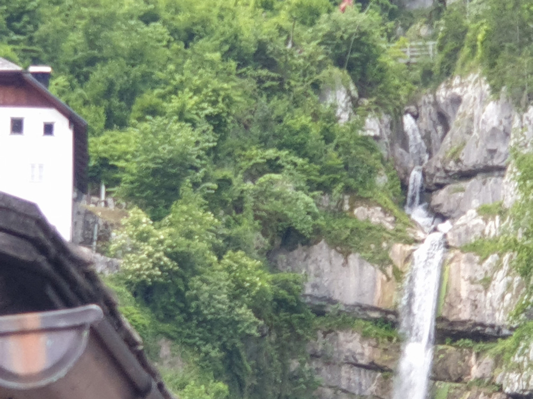 Waldbachstrub Waterfall-哈尔施塔特必去景点