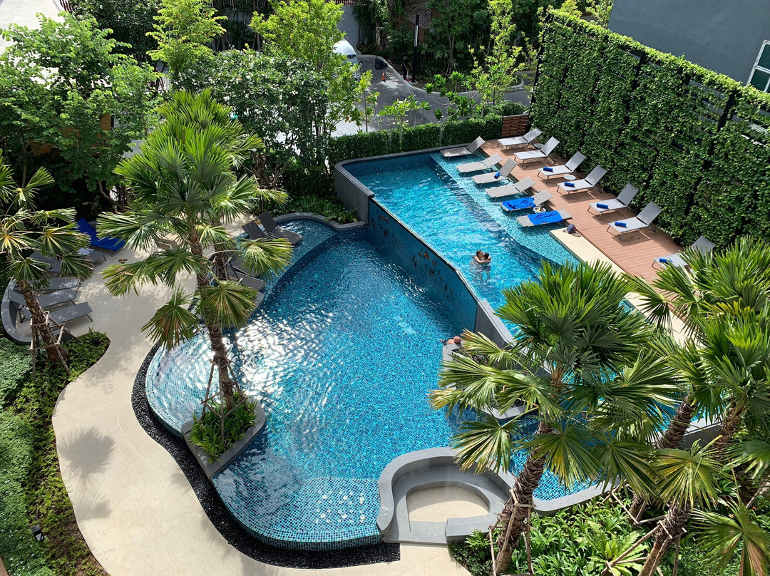 hotel amber pattaya