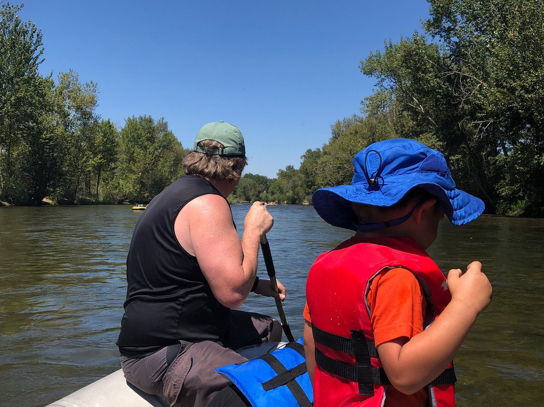 Barber Park-博伊西必去景点