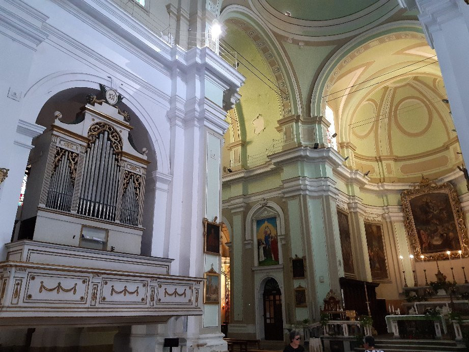 Chiesa Madre (Chiesa di Santa Maria Assunta)-Augusta必去景点