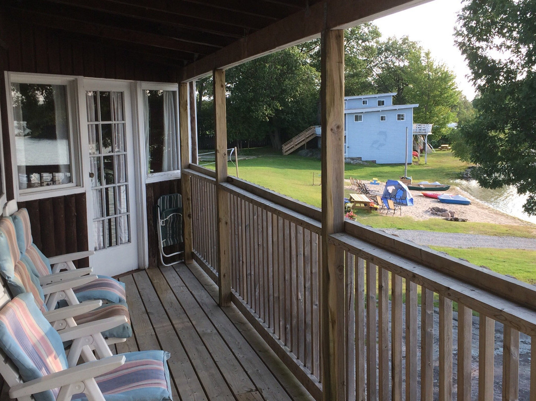 Blue Water Lodging
