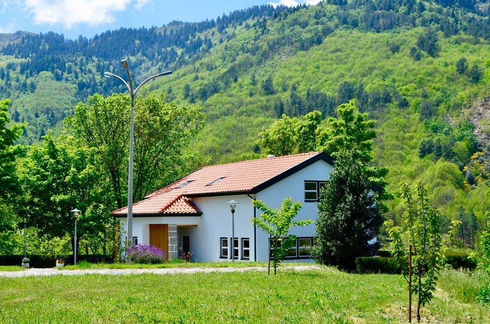 Solar da Castanha - Forest House-官方
