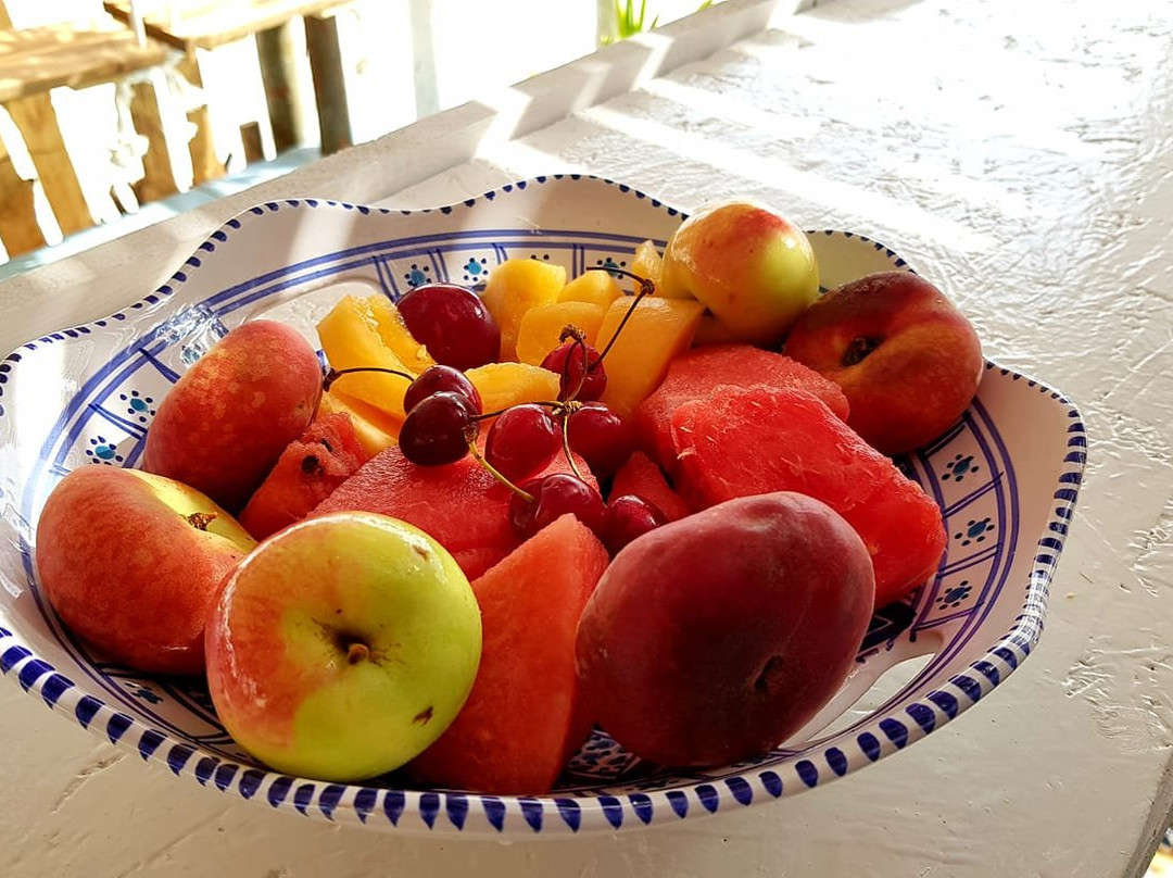 Aousja餐馆和美食-Fratello Restaurant & Lounge