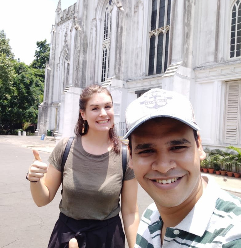 Freewalk Kolkata景点图片