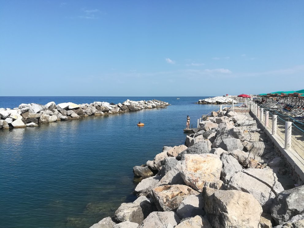 Bagno Gorgona-Marina di Pisa必去景点