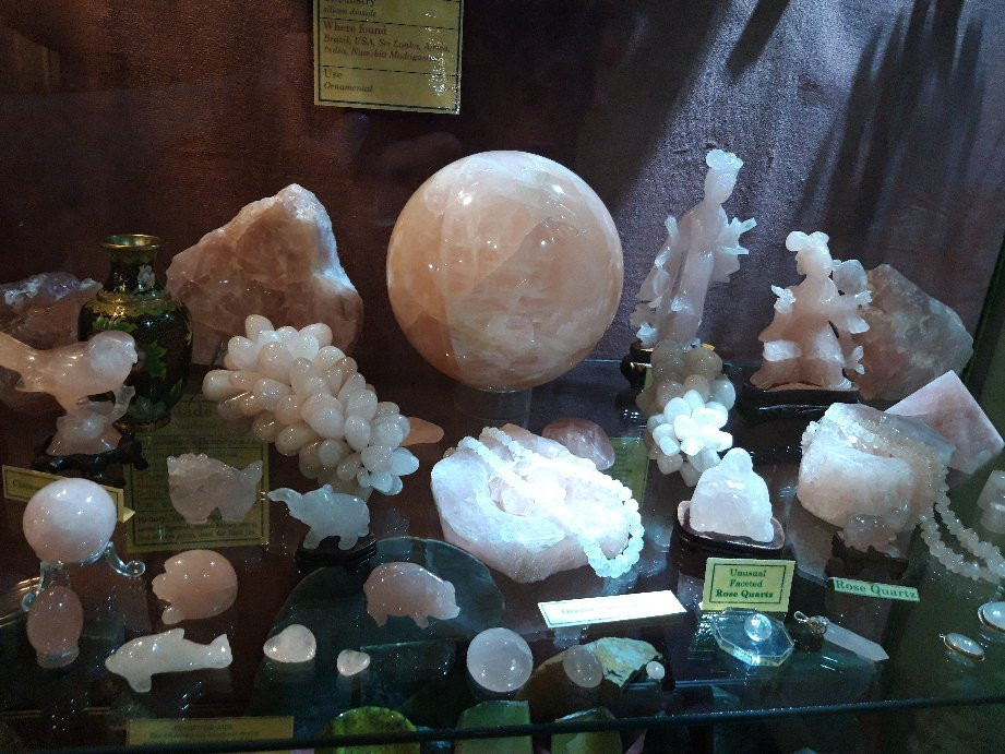 Creetown Gem Rock Museum景点图片