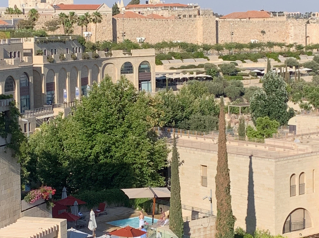 David Citadel Hotel主图