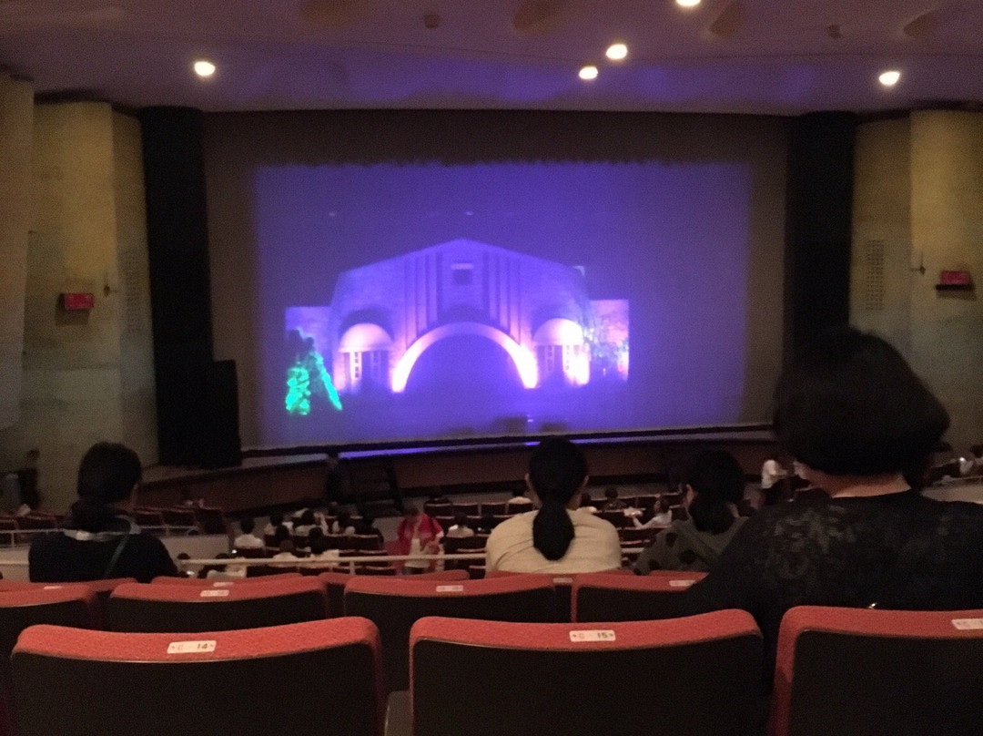 Yomiuri Hall-Yurakucho必去景点