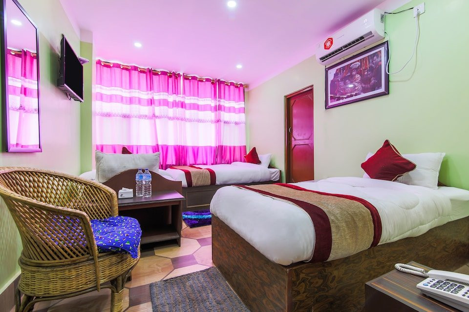 OYO 409 Grand Park Hotel And Lodge主图